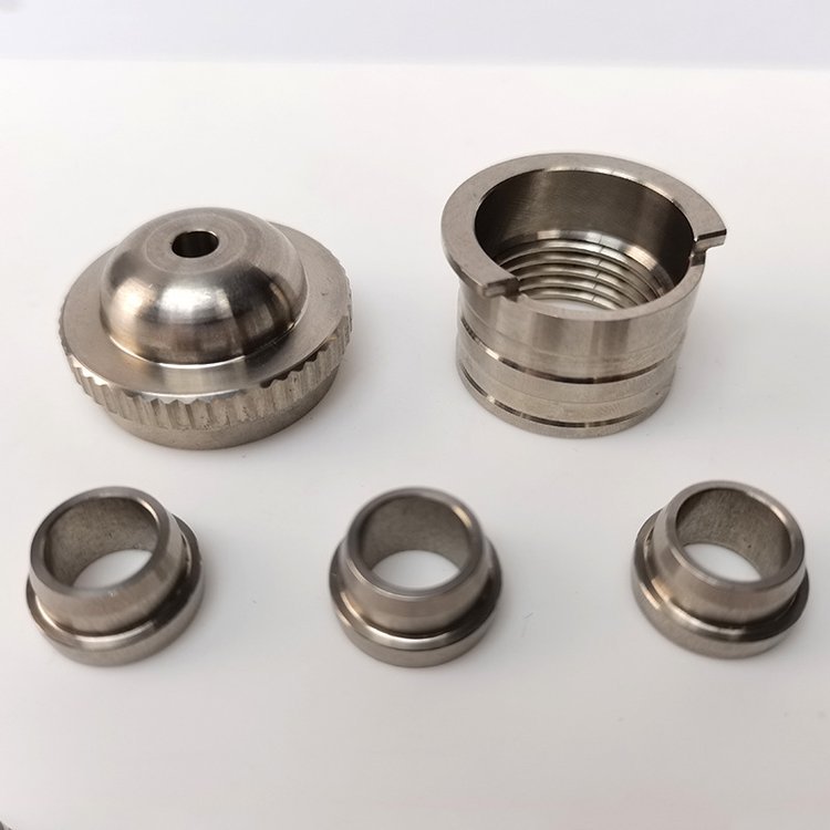 鈦及鈦合金零件加工的表面處理方法！